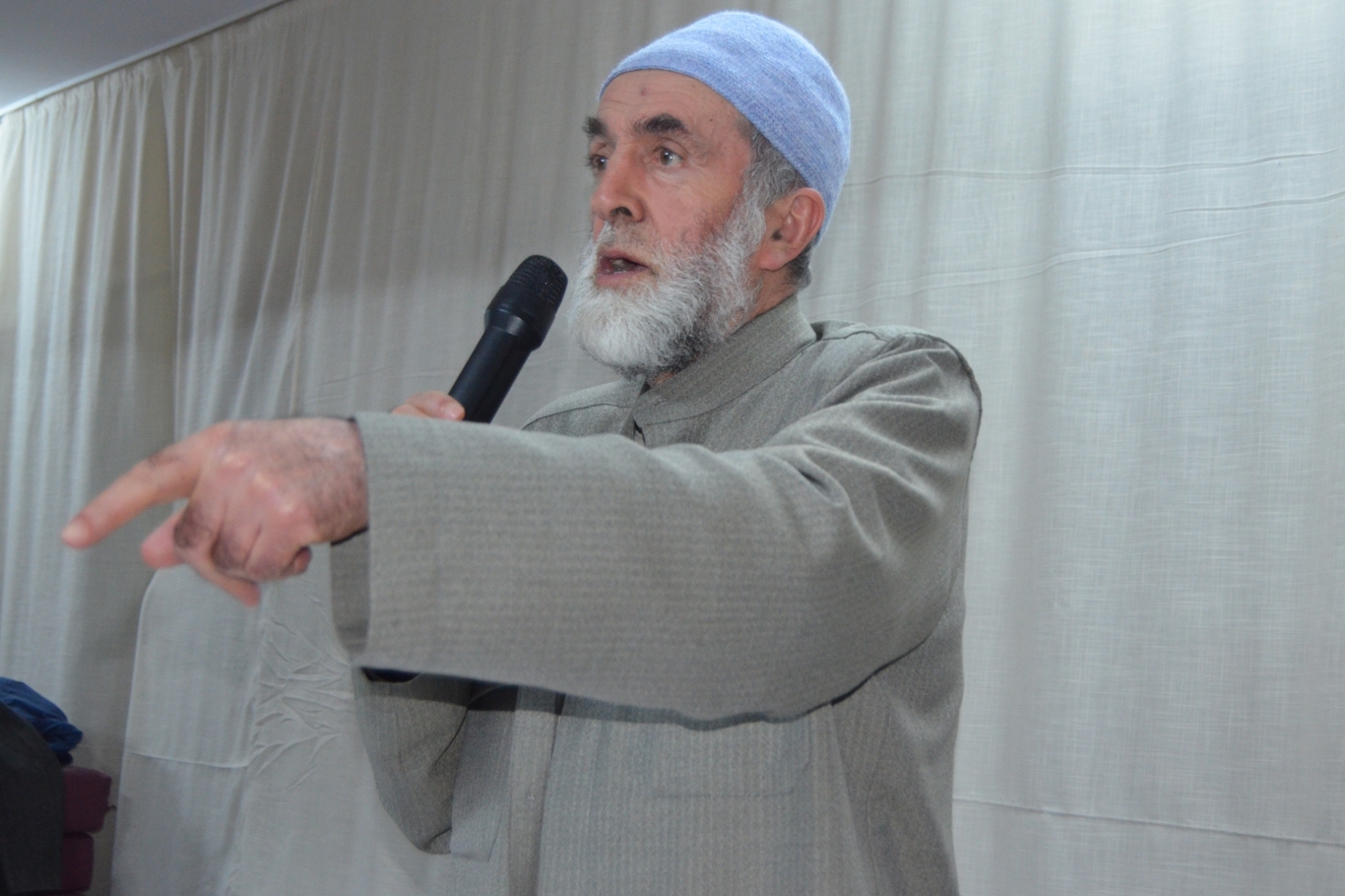 “Sadece ilahi kelimetullah için savaşanlar şehittir” “Sadece ilahi kelimetullah için savaşanlar şehittir”